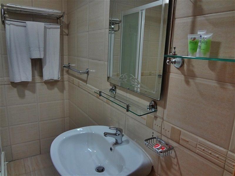 Flamingo Hotel Apartments Абу-Даби Экстерьер фото